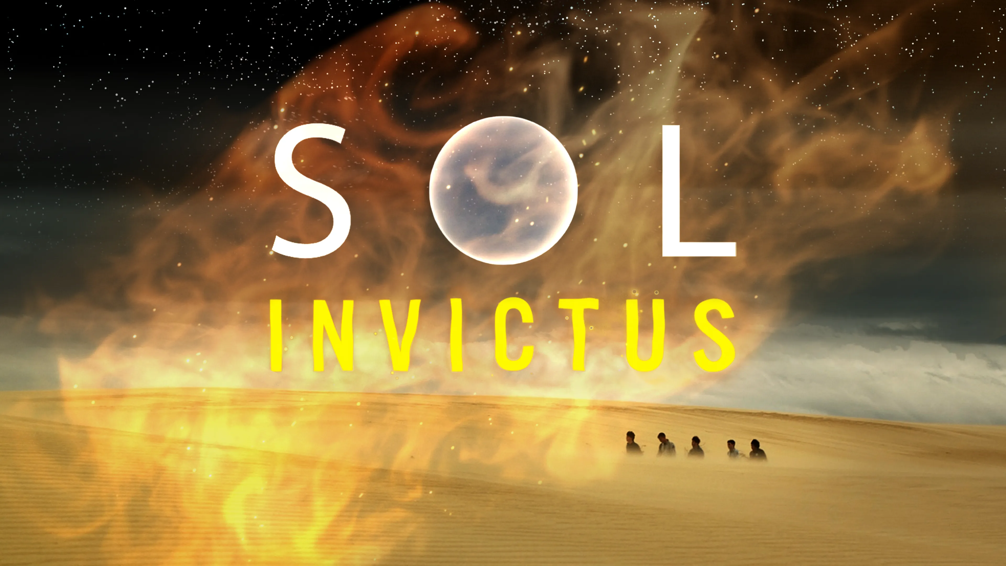 Sol Invictus poster